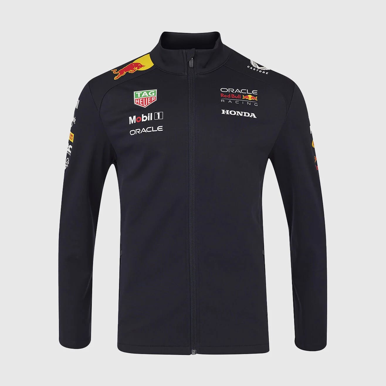 Red Bull Racing 2025 Team Softshell Embroidry Jacket