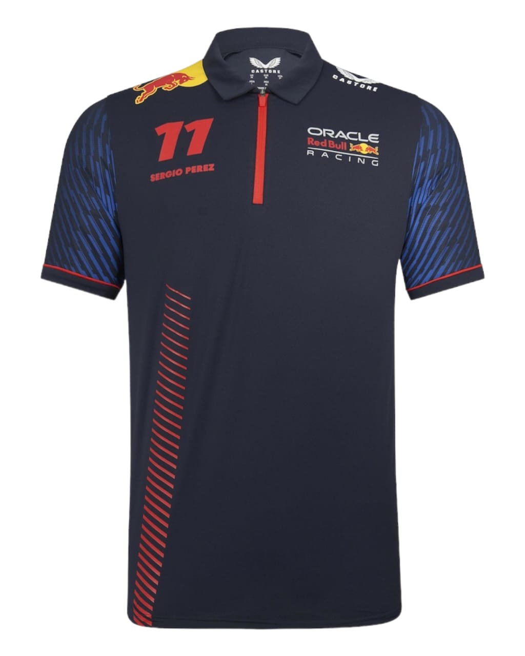 F1 Oracle Red Bull Racing 2023 Sergio Perez Team Polo F1 RACE GEARS