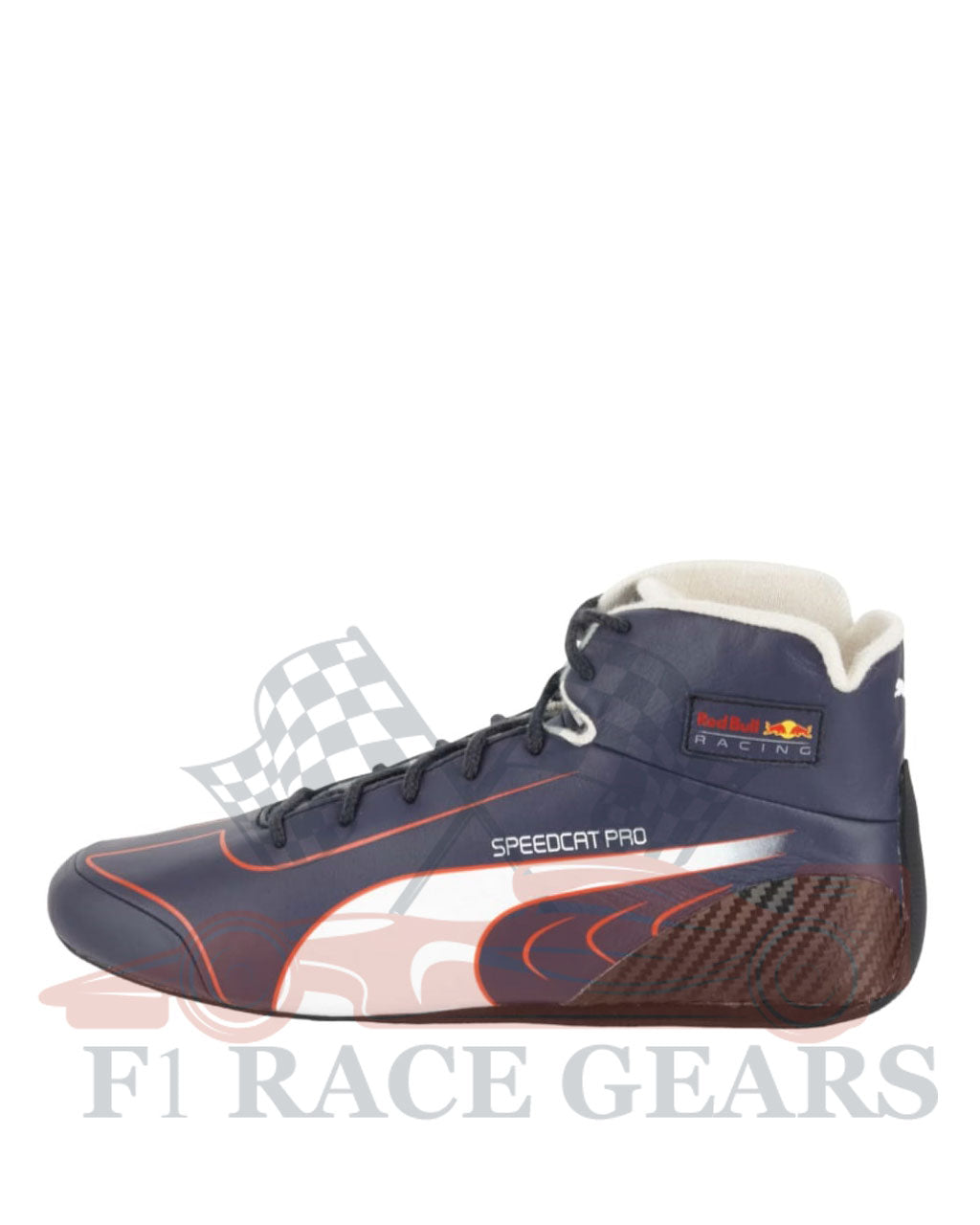 F1 Sergio perez Red bull 2023 race shoes