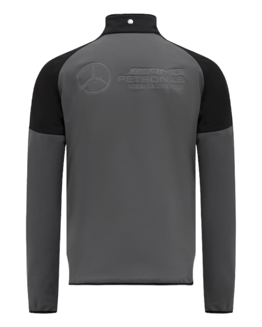 F1 Mercedes lewis Hamilton 2023 soft shell jacket