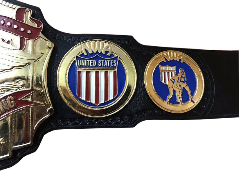 NWA United States Heavyweight Wrestling Championship Belt