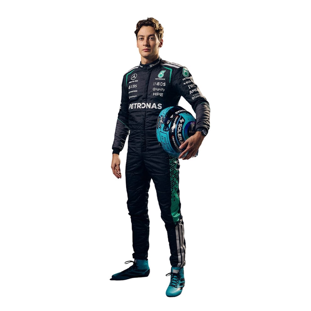 F1 New 2026 George Russell Mercedes Race Suit