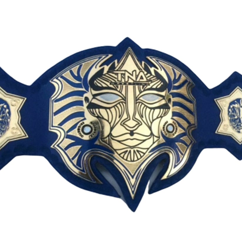 TNA Immortal Jeff Hardy Heavyweight Championship Title Belt