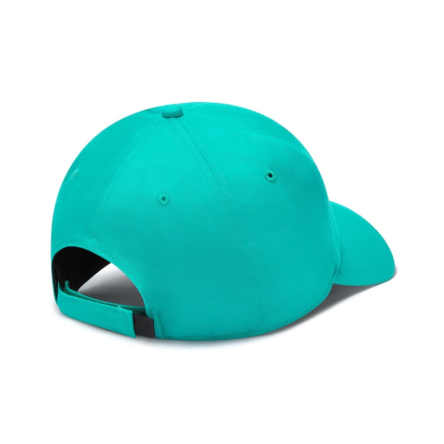 Mercedes AMG Petronas F1 Logo Cap - Teal