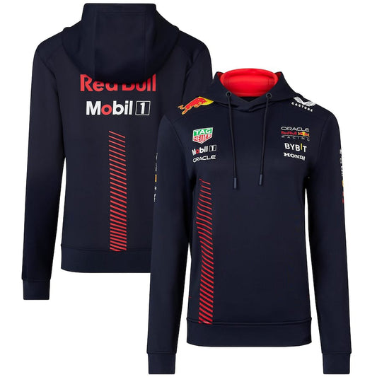 Oracle Red Bull Racing 2023 Team Hoodie – Womens