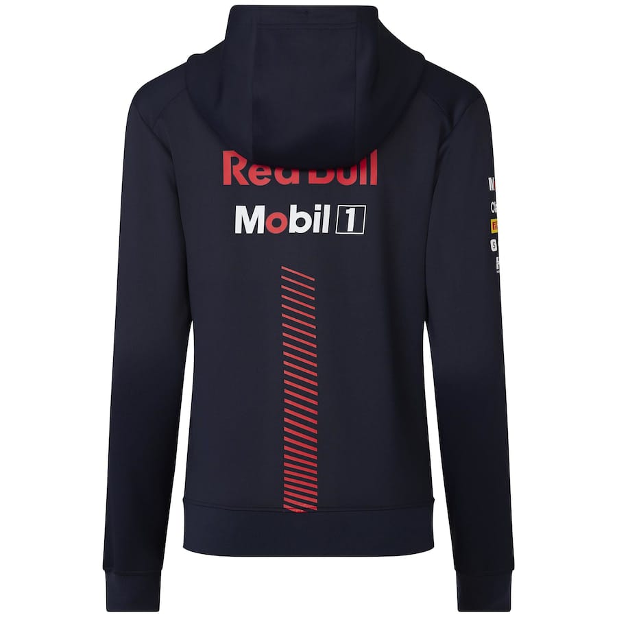 Oracle Red Bull Racing 2023 Team Hoodie – Womens