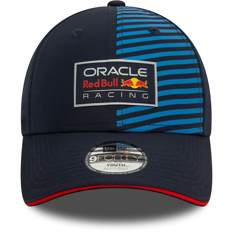 Red Bull Racing 2024 New Era Team 9FORTY Cap - Kids