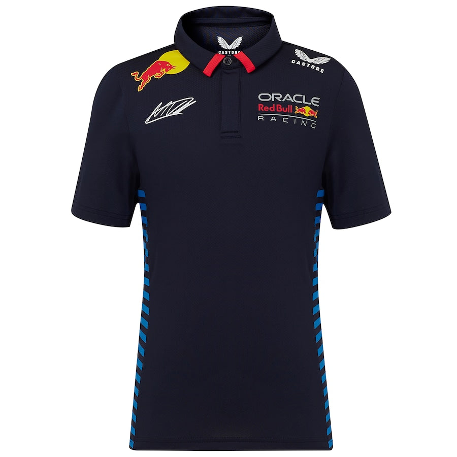 Red Bull Racing 2024 Sergio Perez Team Polo