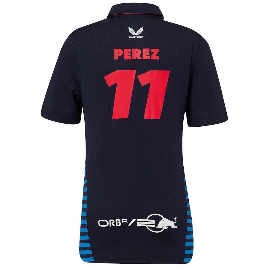 Red Bull Racing 2024 Sergio Perez Team Polo