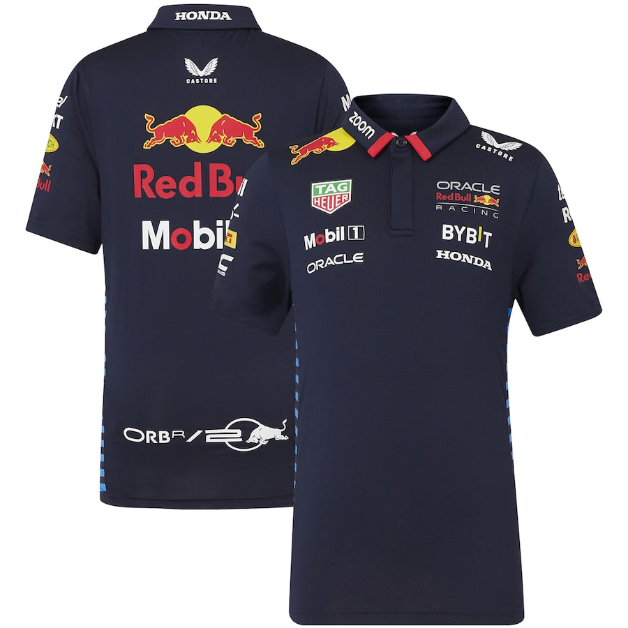 Red Bull Racing 2024 Team Polo