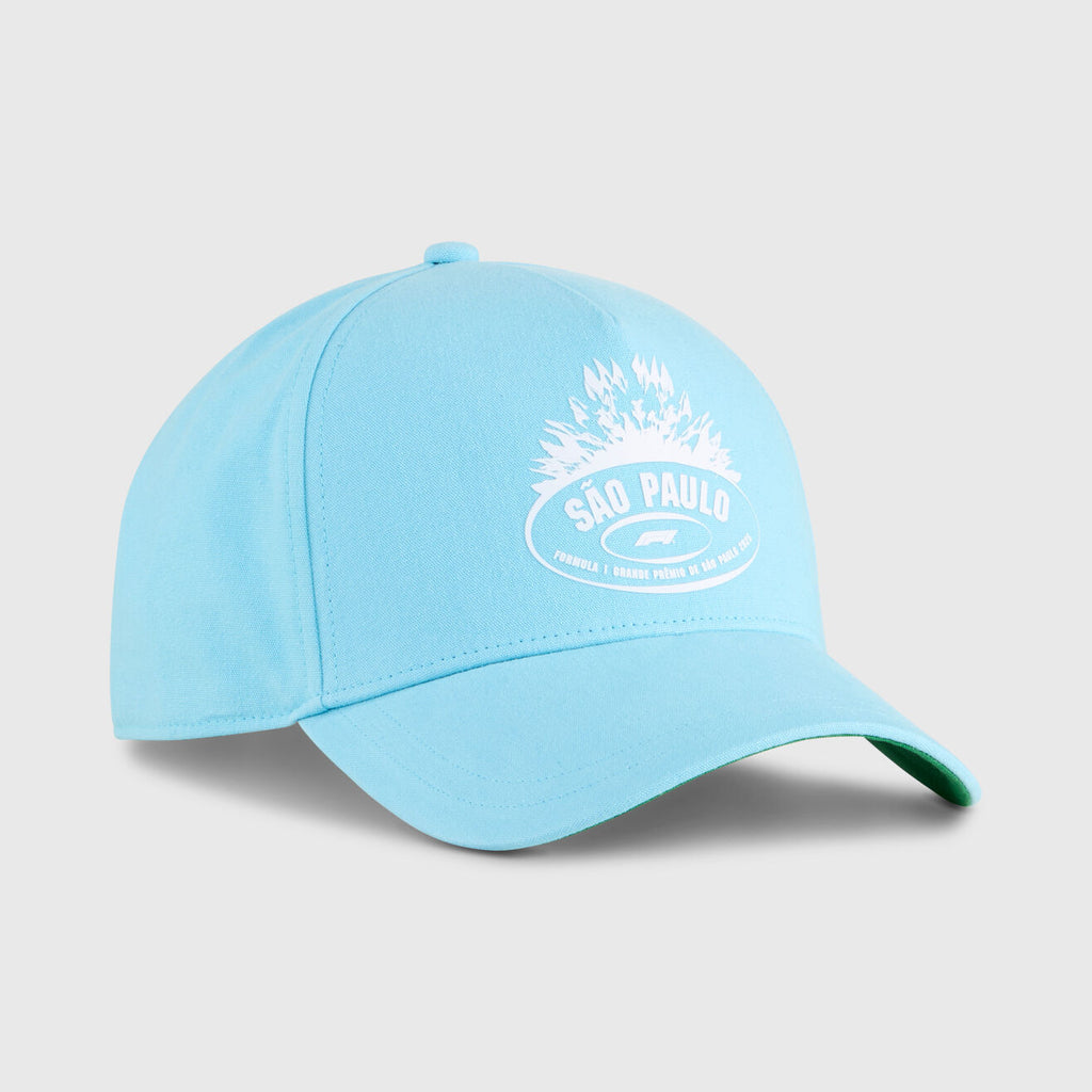 PUMA F1® 2025 Brazil GP Cap