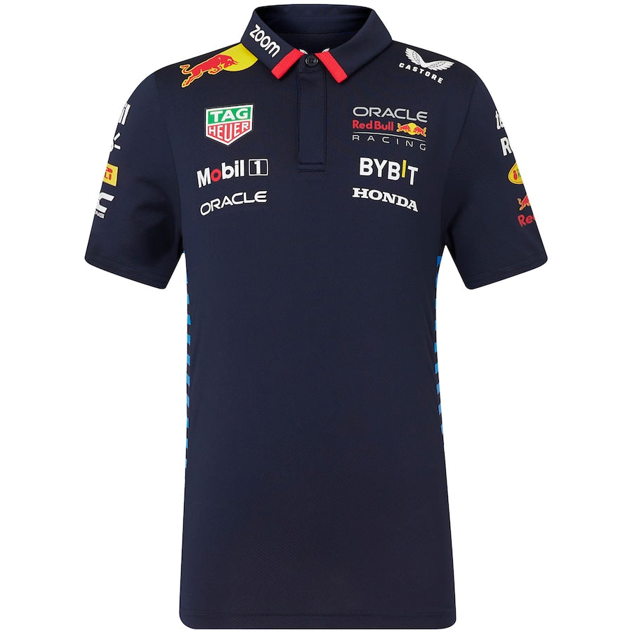 Red Bull Racing 2024 Team Polo