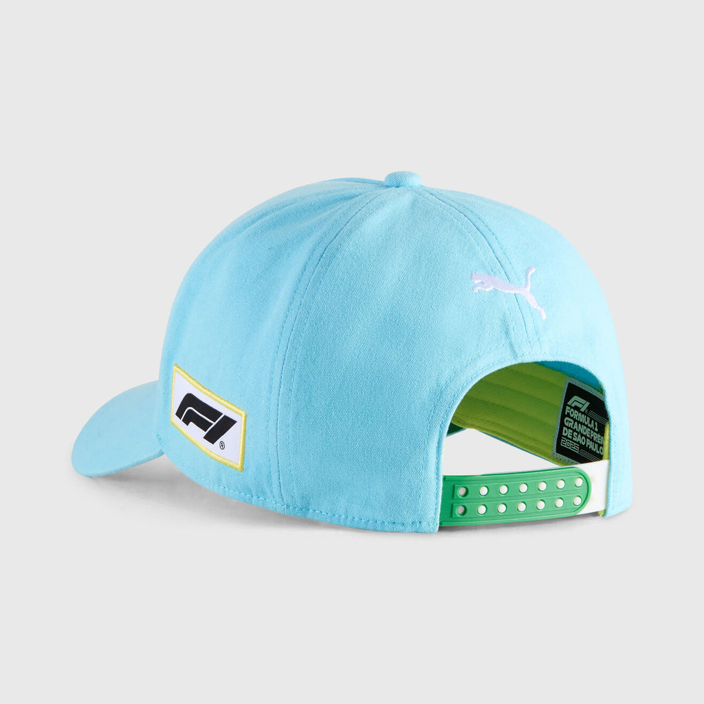 PUMA F1® 2025 Brazil GP Cap