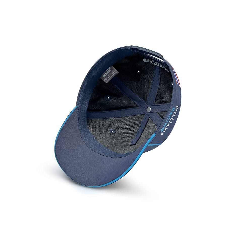 Williams Racing 2024 Team Alex Albon Driver Cap