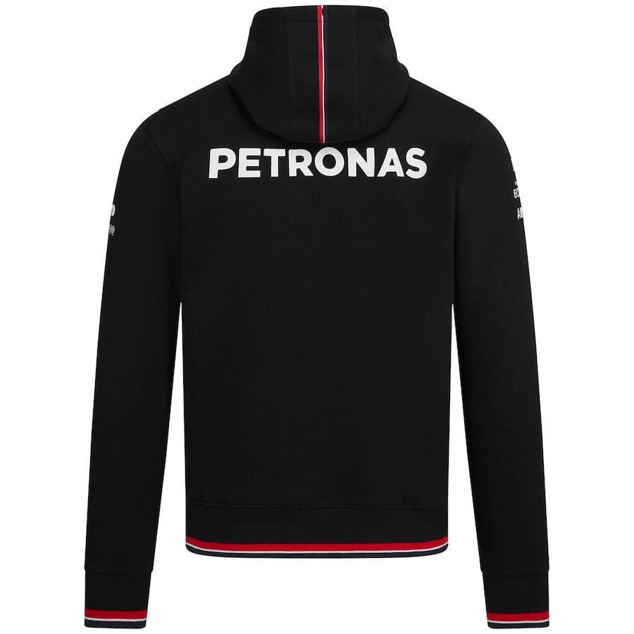 Mercedes AMG Petronas F1 2022 Team Hooded Sweat