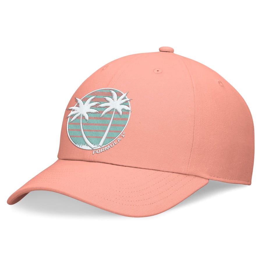 Formula 1 Beach Club Flash Unstructured Cap