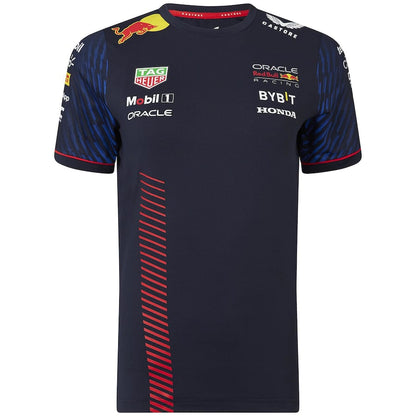 Oracle Red Bull Racing 2023 Team Set Up T-Shirt – Womens