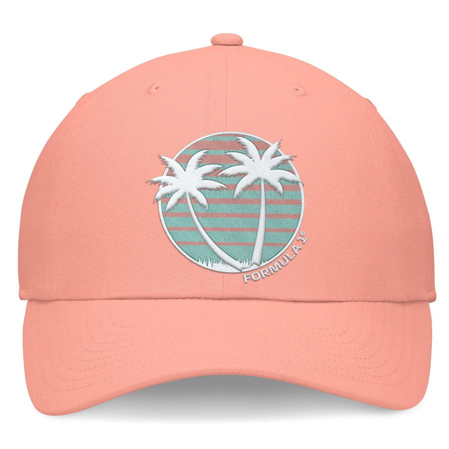 Formula 1 Beach Club Flash Unstructured Cap