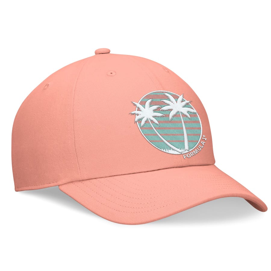 Formula 1 Beach Club Flash Unstructured Cap