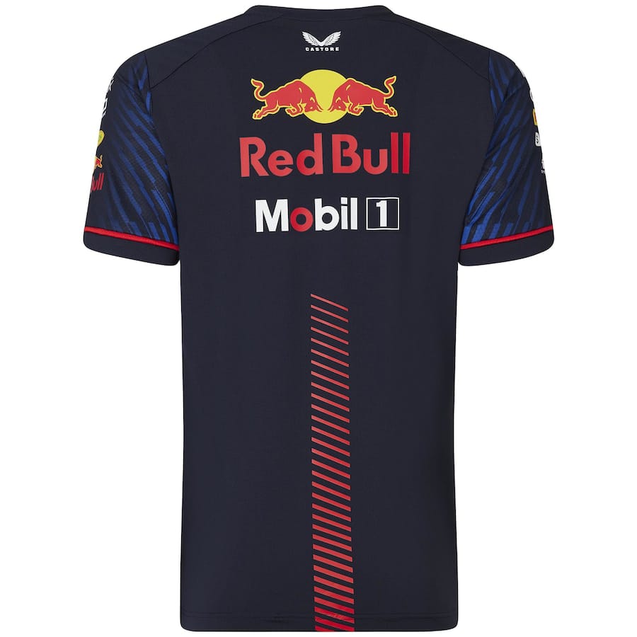 Oracle Red Bull Racing 2023 Team Set Up T-Shirt – Womens