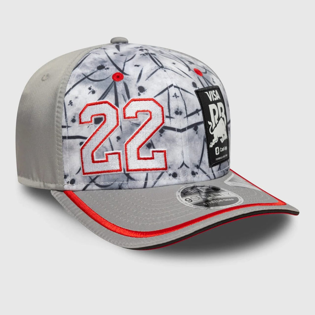 Visa Cash App RB New Era 9SEVENTY® 2025 Yuki Tsunoda Japan GP Cap