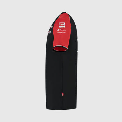 Haas F1 Team  2025 Team T-shirt