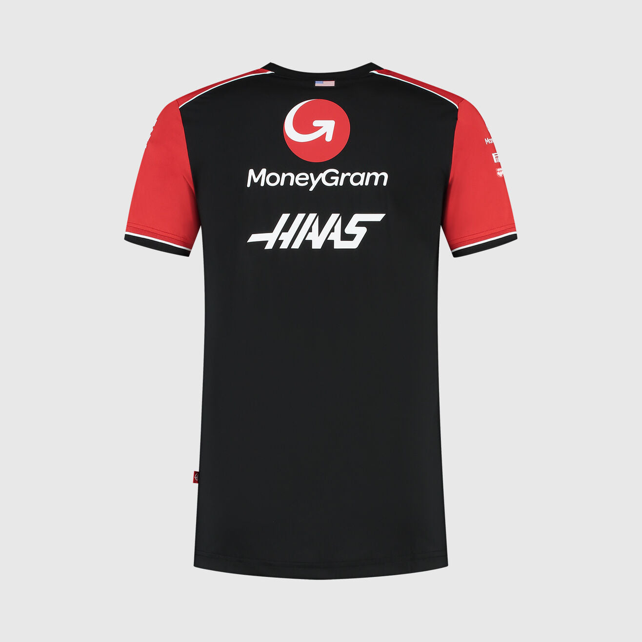 Haas F1 Team  2025 Team T-shirt