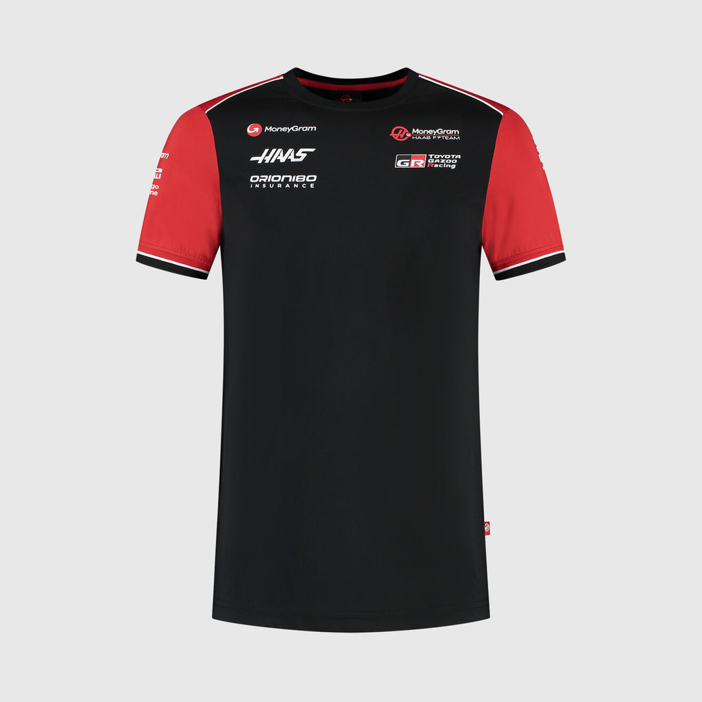 Haas F1 Team  2025 Team T-shirt