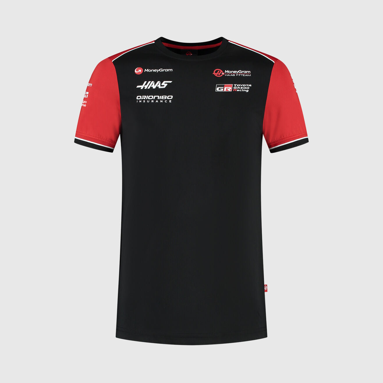 Haas F1 Team  2025 Team T-shirt