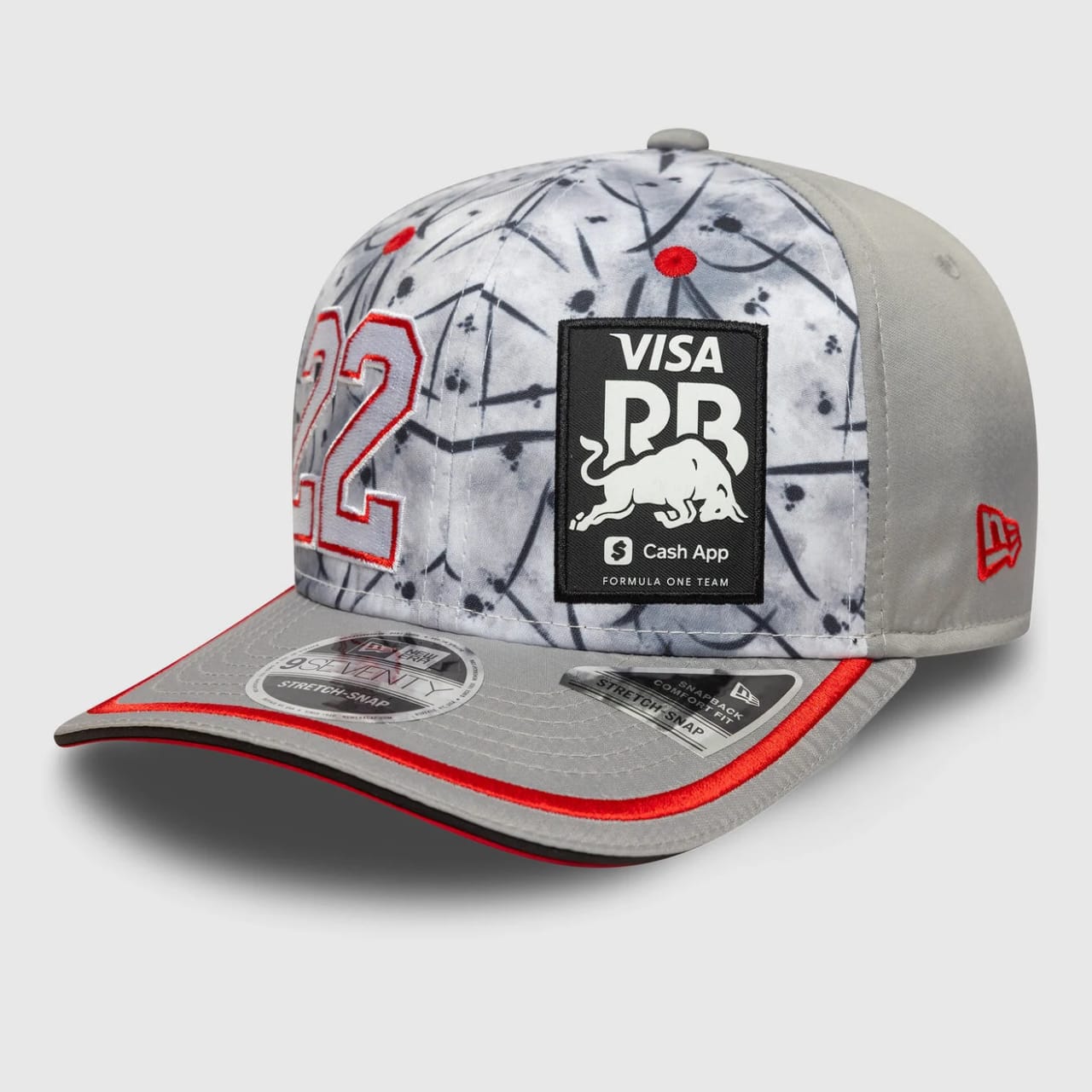 Visa Cash App RB New Era 9SEVENTY® 2025 Yuki Tsunoda Japan GP Cap