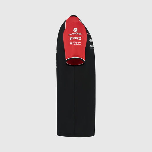 Haas F1 Team  2025 Team T-shirt