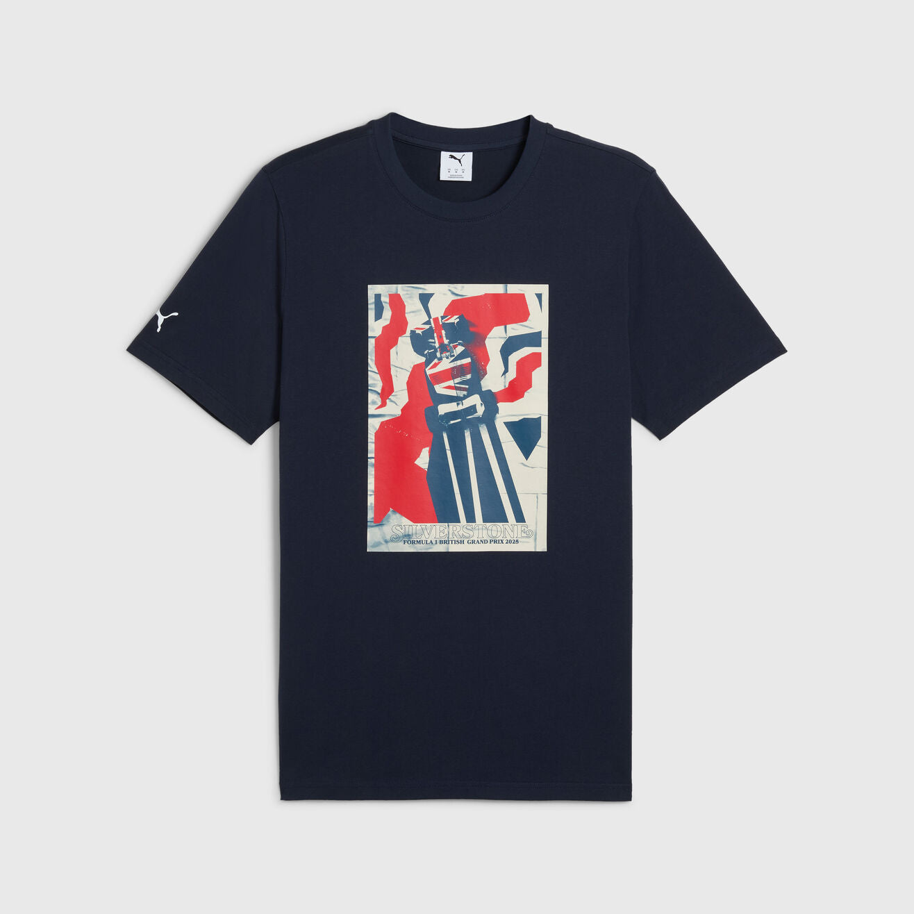 PUMA F1® 2025 Silverstone GP T-shirt