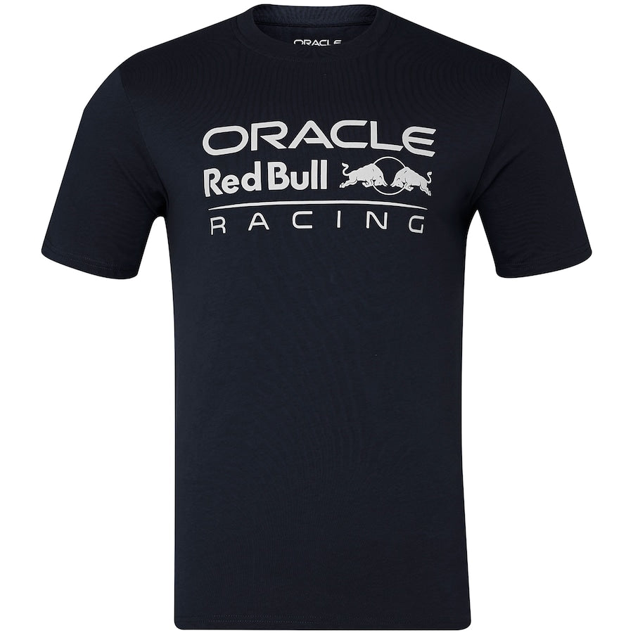 Red Bull Racing Logo T-shirt - Navy