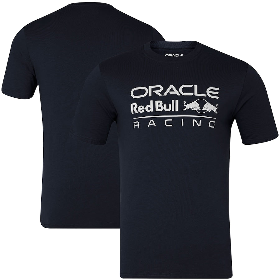 Red Bull Racing Logo T-shirt - Navy