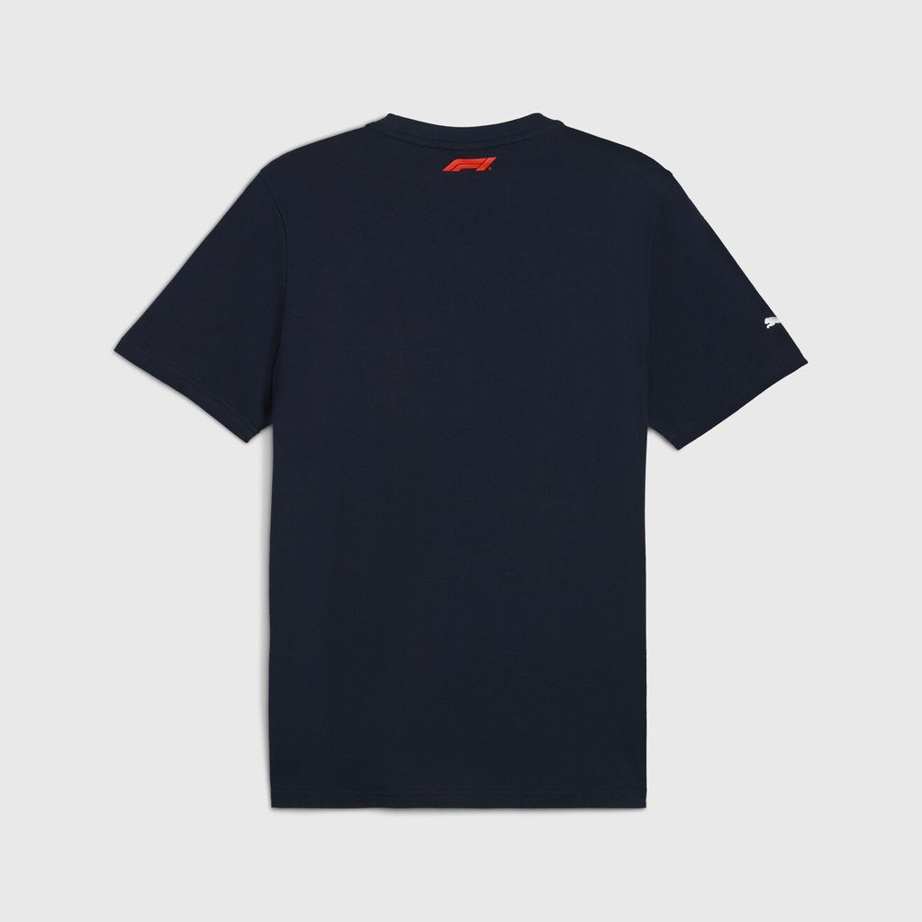 PUMA F1® 2025 Silverstone GP T-shirt