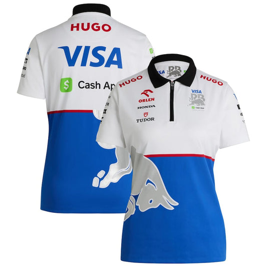 RB Cash App 2024 Team Polo – Womens