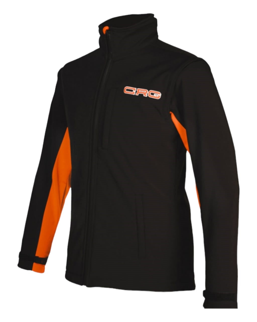 CRG 2023 soft shell Embroidry jacket