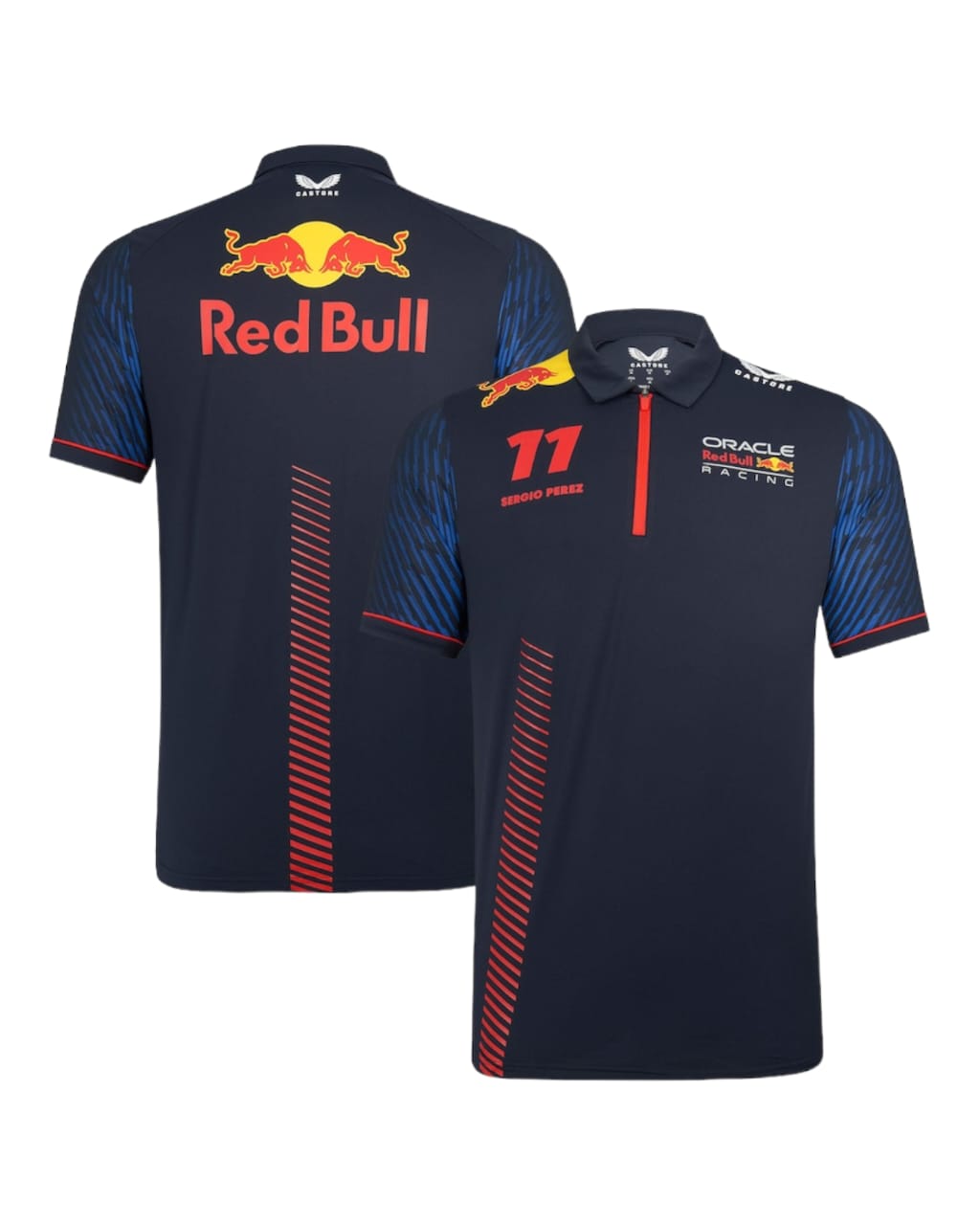 F1 Oracle Red Bull Racing 2023 Sergio Perez Team Polo F1 RACE GEARS