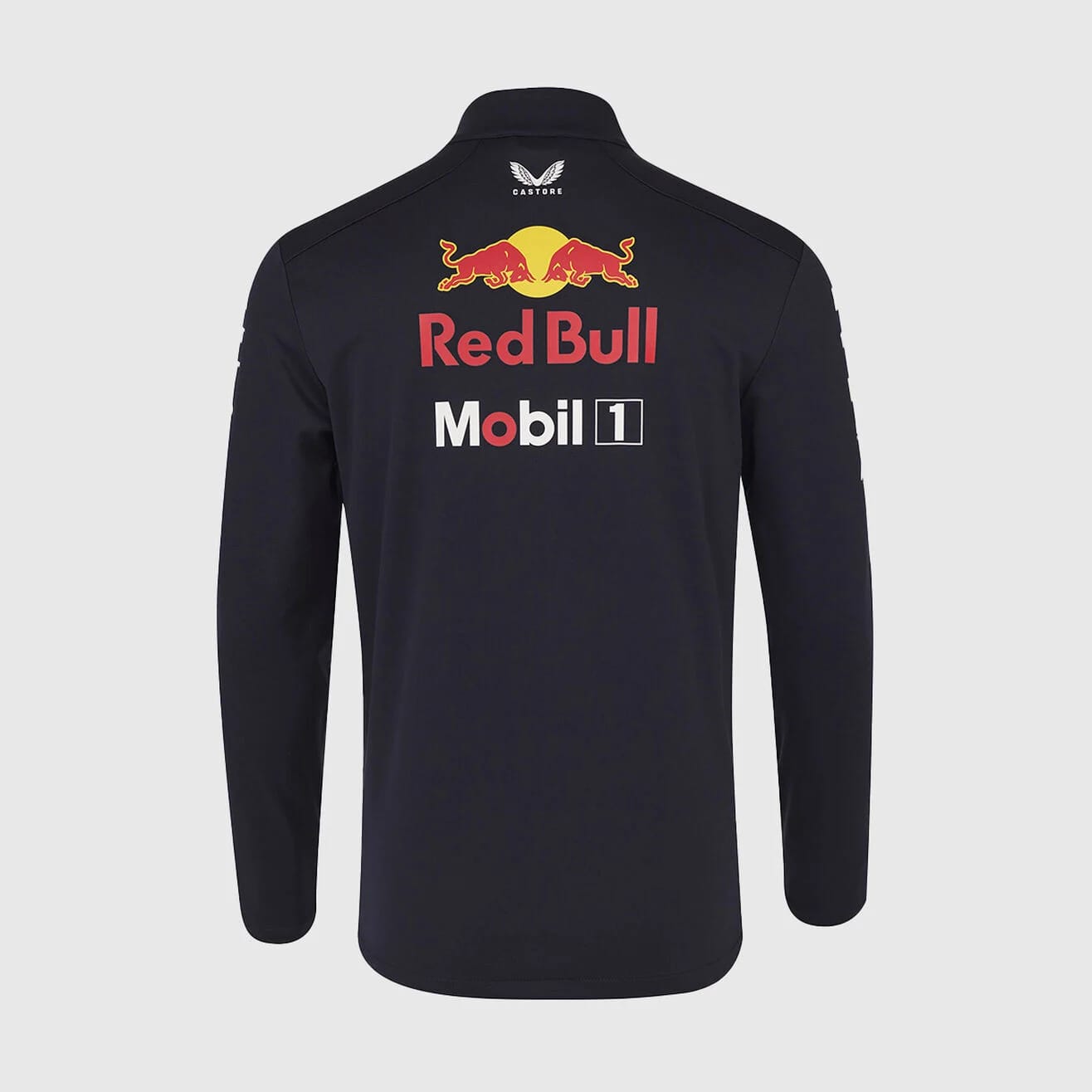 Red Bull Racing 2025 Team Softshell Embroidry Jacket