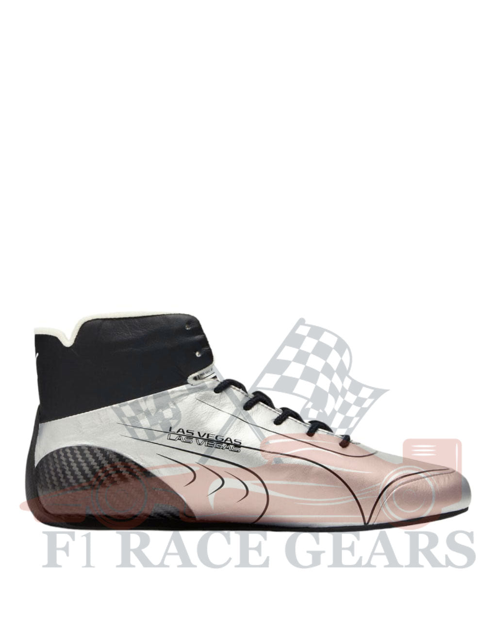 F1 Sergio perez Las Vegas Red bull 2023 race shoes