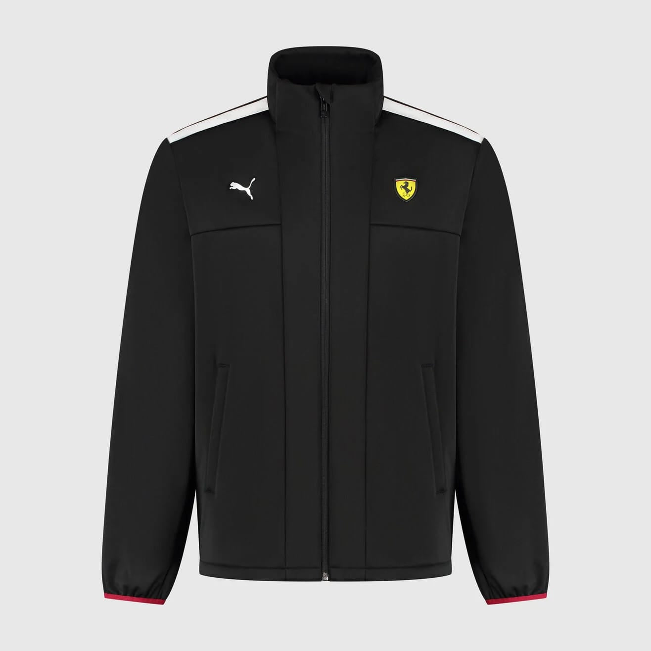 Scuderia Ferrari F1 PUMA Softshell Printed Jacket