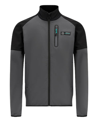 Mercedes AMG PETRONAS F1 soft shell jacket
