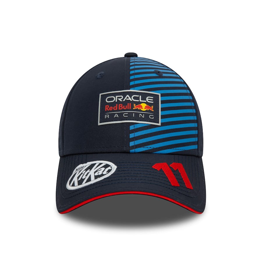 Red Bull Racing 2024 New Era Sergio Perez 9FORTY Cap