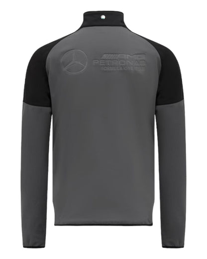 Mercedes AMG PETRONAS F1 soft shell jacket