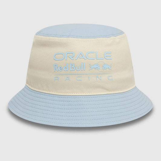 Red Bull Racing New Era Contrast Bucket Hat