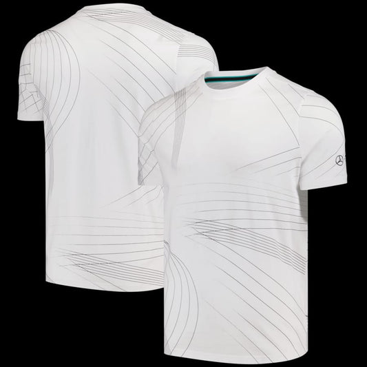 McLaren 2024 Team Set Up T-Shirt – Autumn