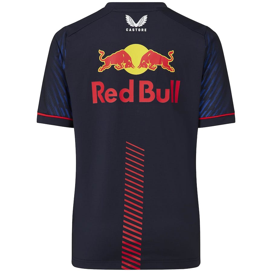 Oracle Red Bull Racing 2023 Sergio Perez Team T-Shirt