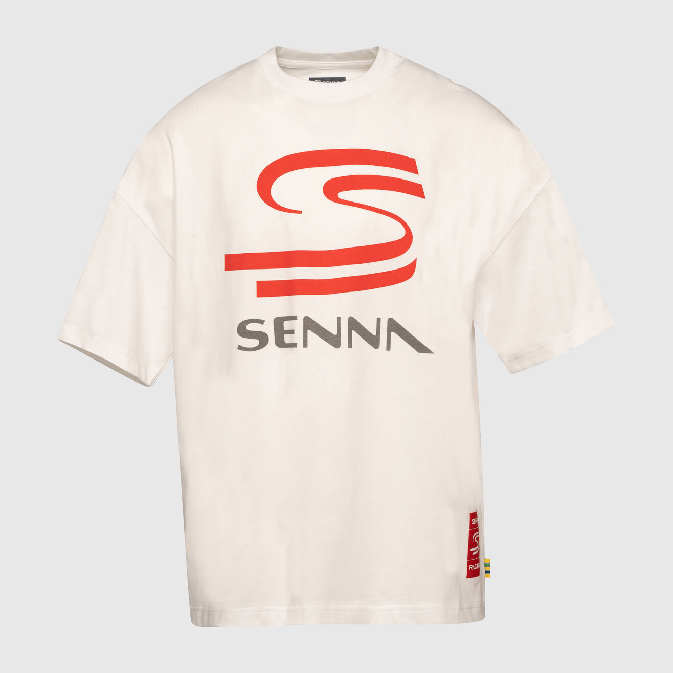 Ayrton Senna Logo T-shirt