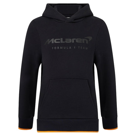 McLaren Essential Hoodie – Black