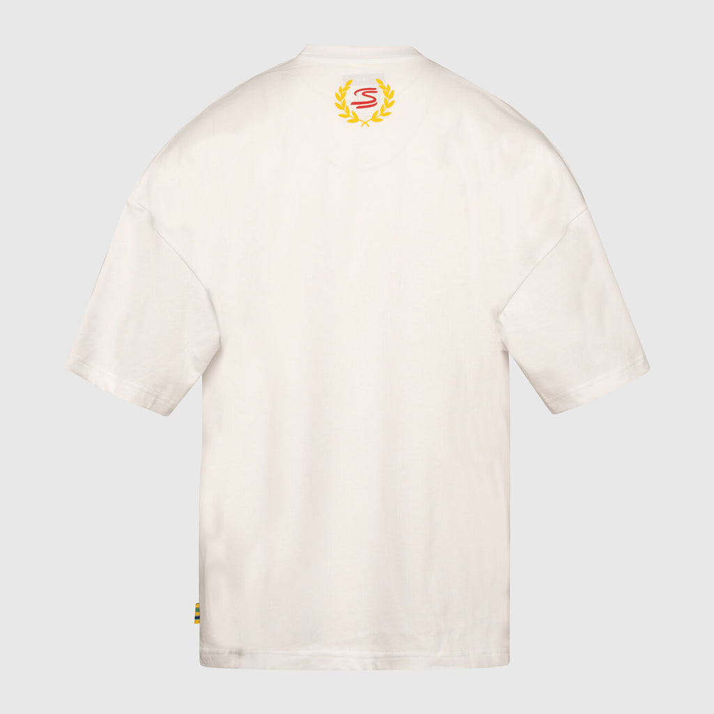 Ayrton Senna Logo T-shirt